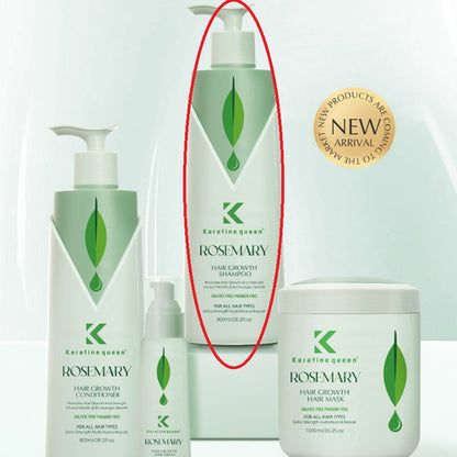 ROSEMARY HAIR GROWTH CARE SET