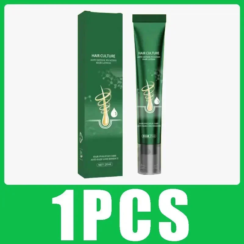 Fast Hair Growth Oil - Anti Hair Loss Treatment for Baldness, Thinning & Postpartum Hair Loss
