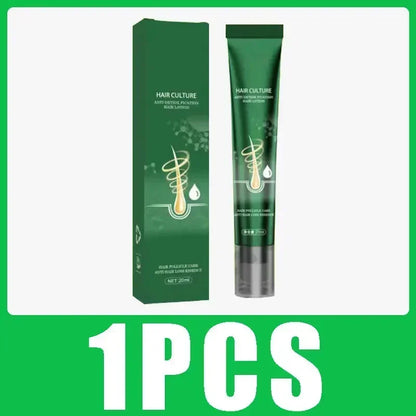 Fast Hair Growth Oil - Anti Hair Loss Treatment for Baldness, Thinning & Postpartum Hair Loss