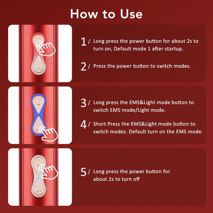 Electric Scalp Vibration Massage Comb Infrared Head Knead Massager Red Light Hair Growth Liquid Oil Applicator Anti-Hair Loss