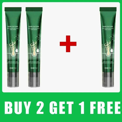 Fast Hair Growth Oil - Anti Hair Loss Treatment for Baldness, Thinning & Postpartum Hair Loss
