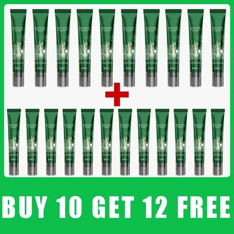 Fast Hair Growth Oil - Anti Hair Loss Treatment for Baldness, Thinning & Postpartum Hair Loss