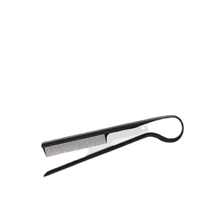 V-Comb Hair Straightening Tool - Professional Finishing Splint Comb for Messy Hair & Wigs