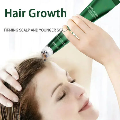 Fast Hair Growth Oil - Anti Hair Loss Treatment for Baldness, Thinning & Postpartum Hair Loss