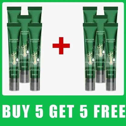 Fast Hair Growth Oil - Anti Hair Loss Treatment for Baldness, Thinning & Postpartum Hair Loss