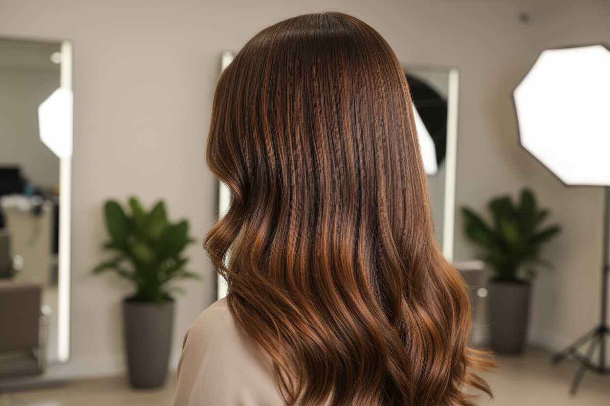 perfect hair